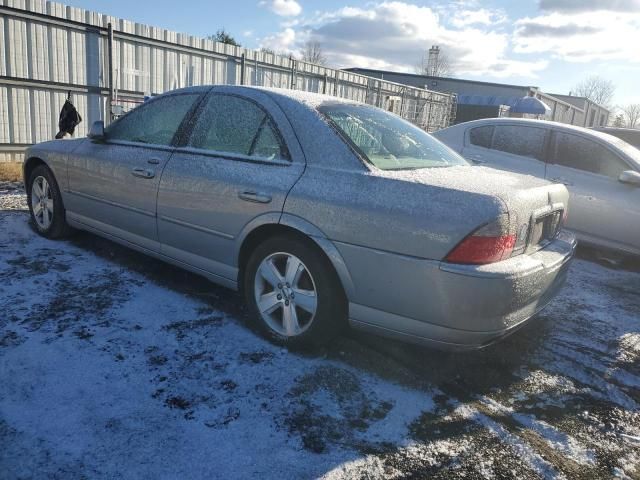 2006 Lincoln LS