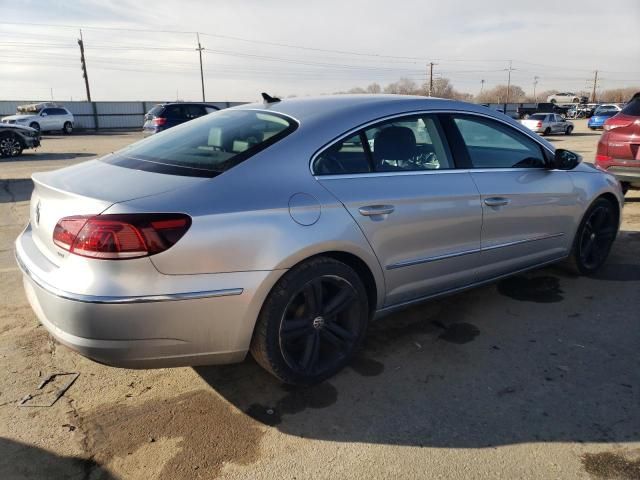 2013 Volkswagen CC Sport