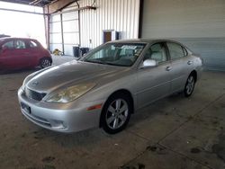 Lexus es330 salvage cars for sale: 2005 Lexus ES 330