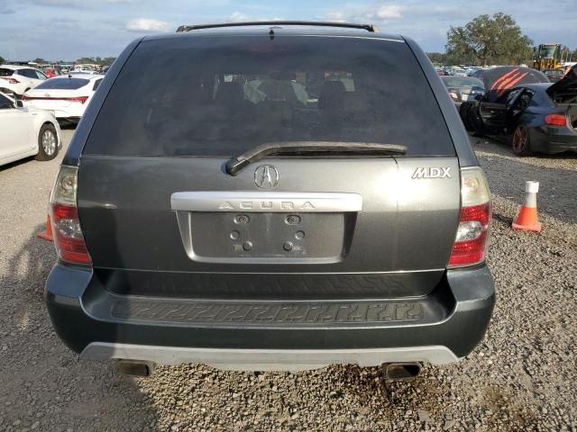 2005 Acura MDX Touring