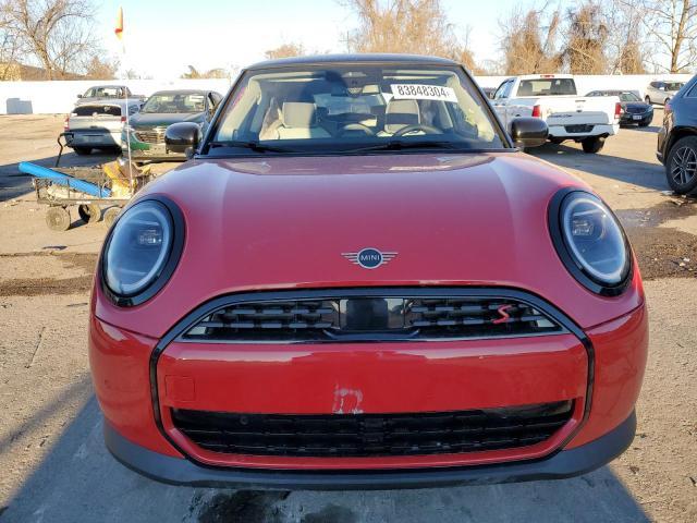 2025 Mini Cooper s