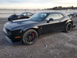 Dodge Challenger salvage cars for sale: 2022 Dodge Challenger R/T Scat Pack