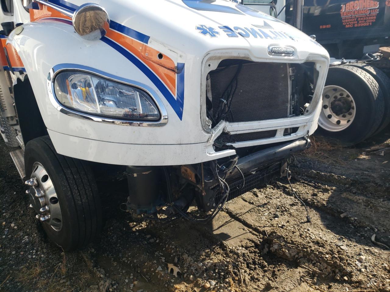 2012 Freightliner M2 106 Medium Duty