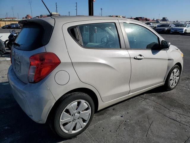 2016 Chevrolet Spark LS