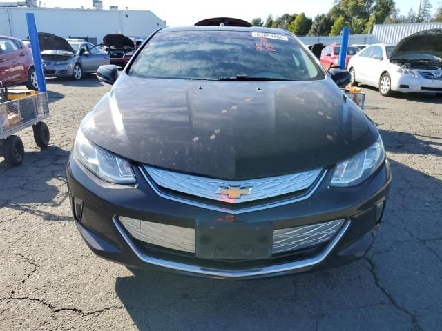 2016 Chevrolet Volt LT