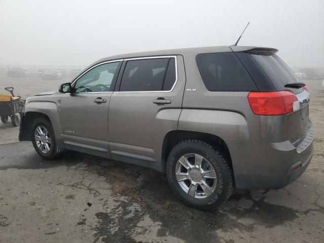 2012 GMC Terrain SLE