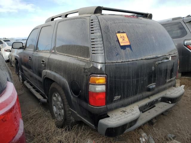 2004 Chevrolet Tahoe K1500