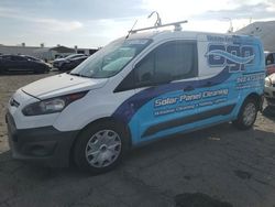 Salvage cars for sale from Copart Colton, CA: 2017 Ford Transit Connect XL