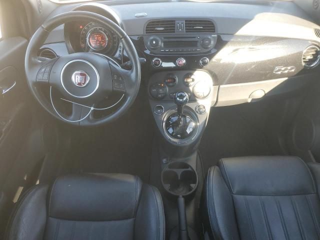 2013 Fiat 500 Sport