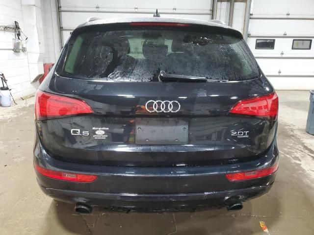 2014 Audi Q5 Premium Plus