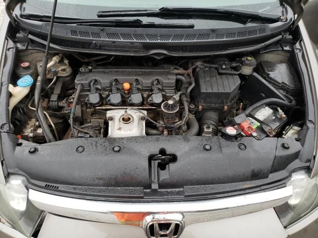 2006 Honda Civic LX