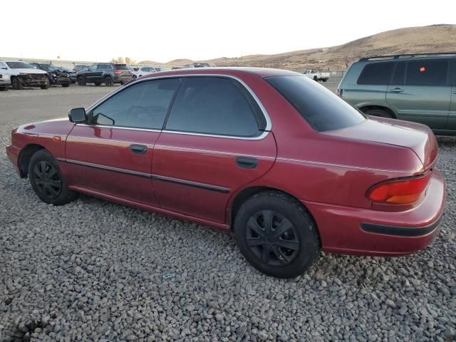 1993 Subaru Impreza L Plus