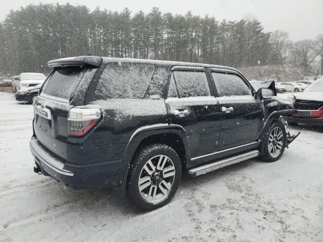 2018 Toyota 4runner SR5/SR5 Premium