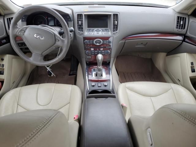 2011 Infiniti G37