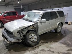 Toyota 4runner salvage cars for sale: 2001 Toyota 4runner SR5