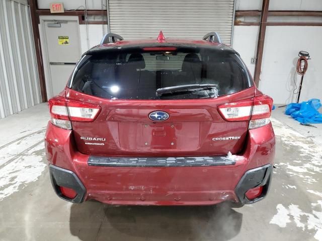 2018 Subaru Crosstrek Premium