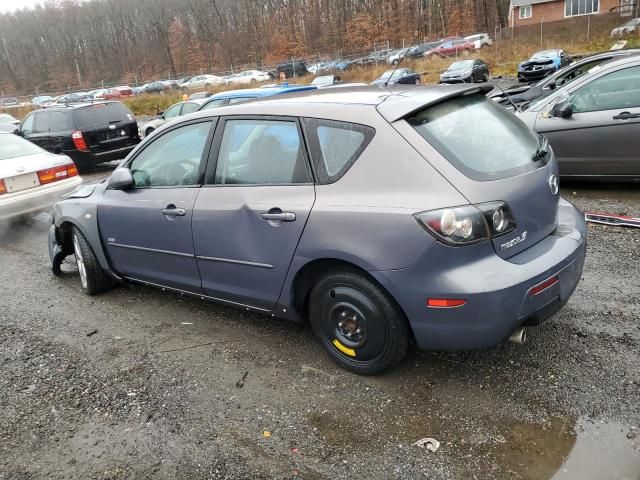 2008 Mazda 3 Hatchback