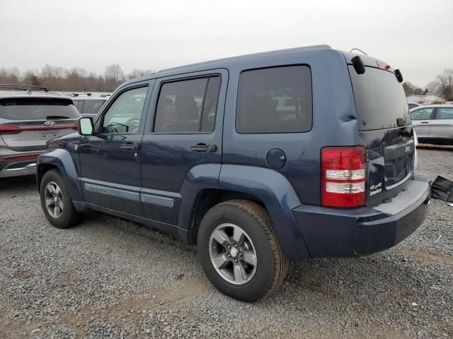 2008 Jeep Liberty Sport