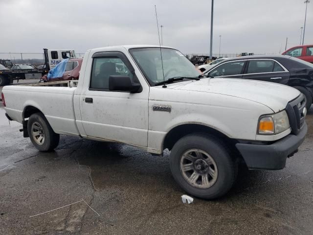 2008 Ford Ranger