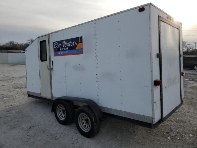 2001 Homemade Boxtrailer