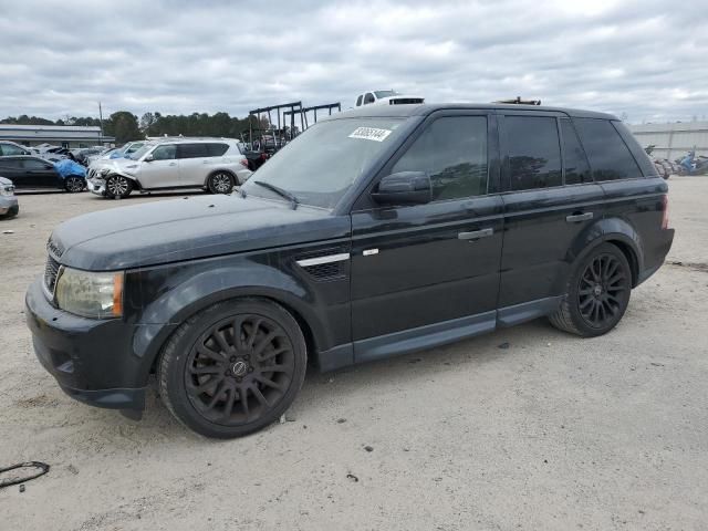 2011 Land Rover Range Rover Sport SC