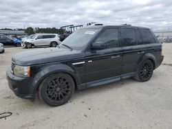 Land Rover Vehiculos salvage en venta: 2011 Land Rover Range Rover Sport SC