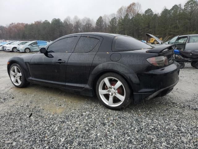 2004 Mazda RX8