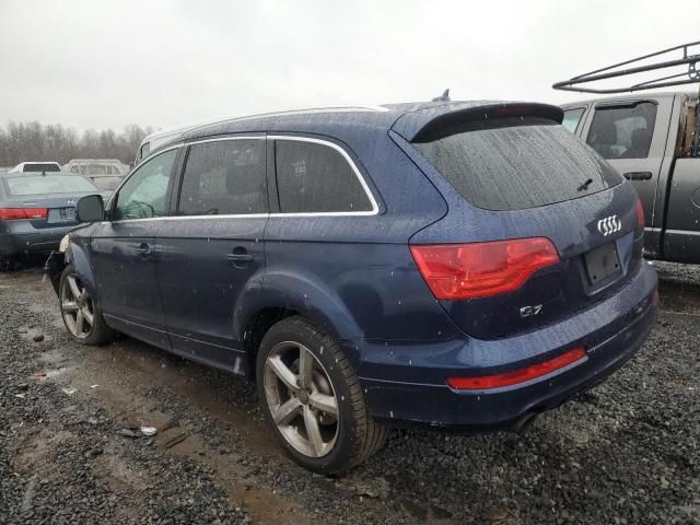 2009 Audi Q7 3.6 Quattro Premium S-Line