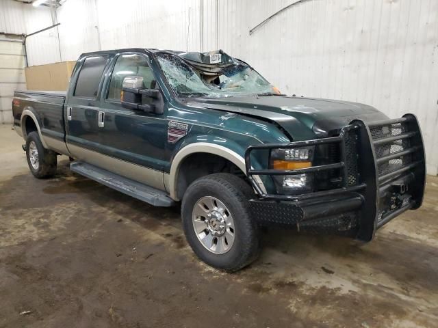 2008 Ford F350 SRW Super Duty