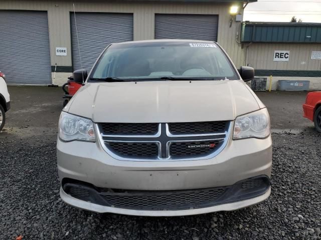 2016 Dodge Grand Caravan SE