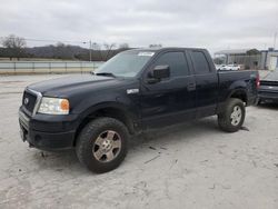 Ford f150 salvage cars for sale: 2007 Ford F150