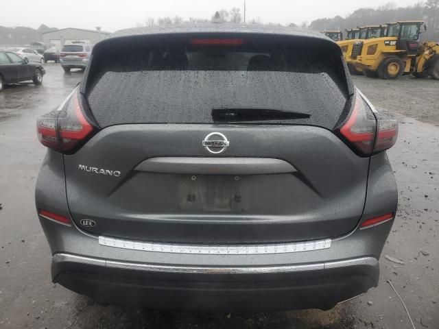 2019 Nissan Murano S