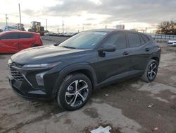 Chevrolet Trax 1rs Vehiculos salvage en venta: 2024 Chevrolet Trax 1RS