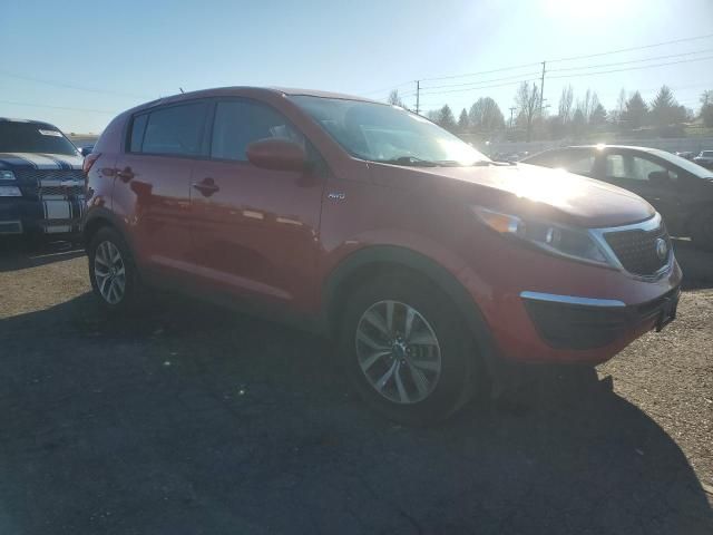 2014 KIA Sportage LX