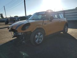 Mini Cooper salvage cars for sale: 2015 Mini Cooper