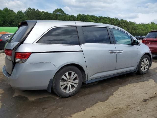 2014 Honda Odyssey EXL