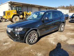 BMW salvage cars for sale: 2017 BMW X3 XDRIVE28I