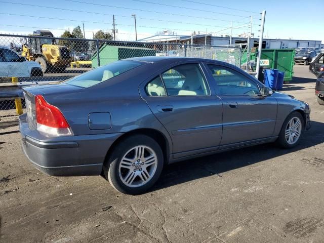 2008 Volvo S60 2.5T