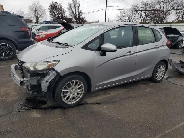 2017 Honda FIT LX