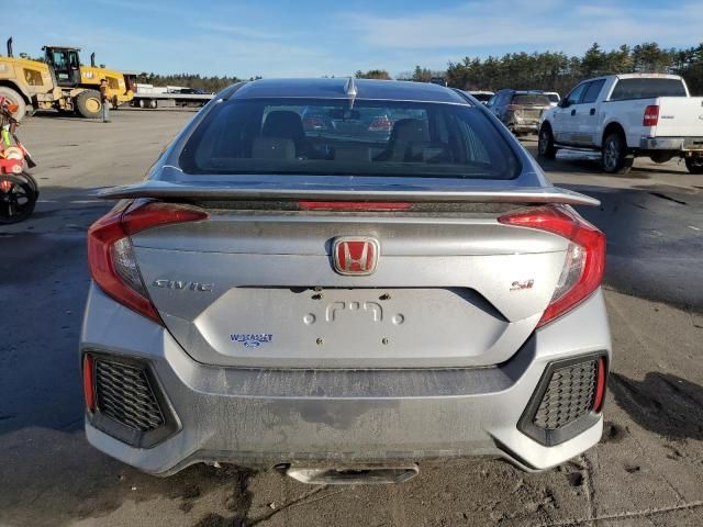 2019 Honda Civic SI