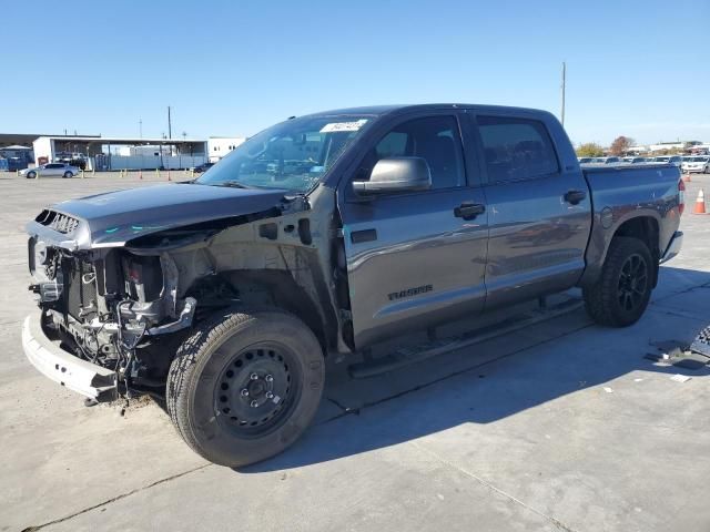 2018 Toyota Tundra Crewmax SR5