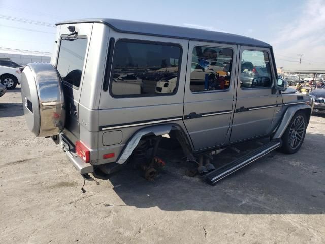 2016 Mercedes-Benz G 63 AMG