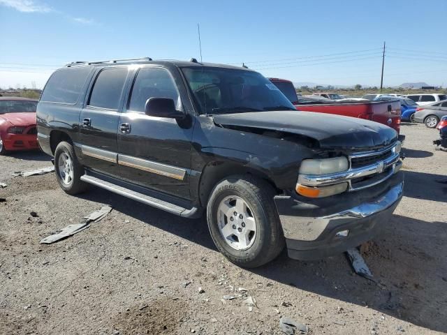 2005 Chevrolet Suburban C1500