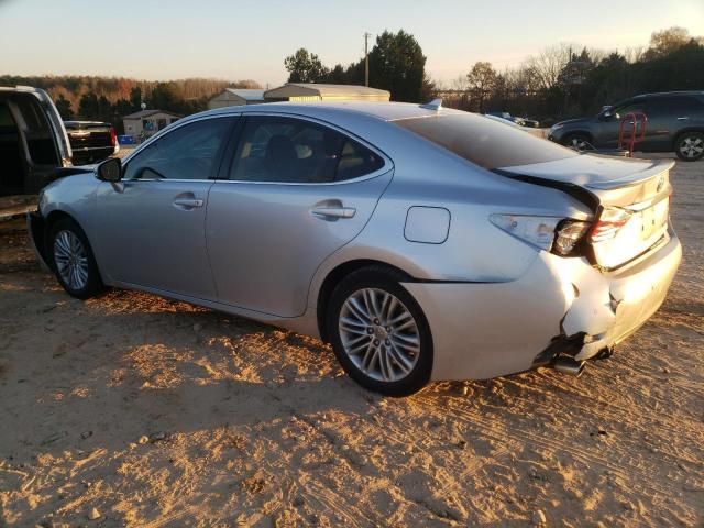 2014 Lexus ES 350