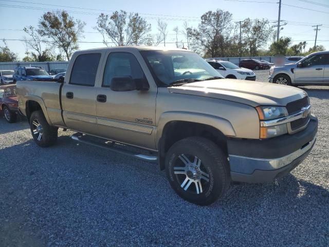 2004 Chevrolet Silverado K2500 Heavy Duty