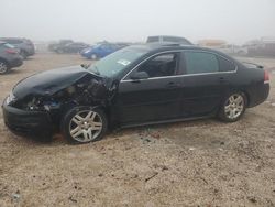 Chevrolet Impala salvage cars for sale: 2013 Chevrolet Impala LT