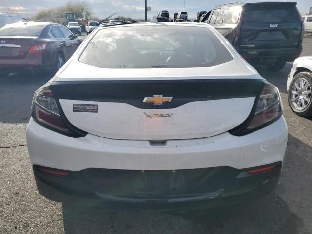 2017 Chevrolet Volt LT