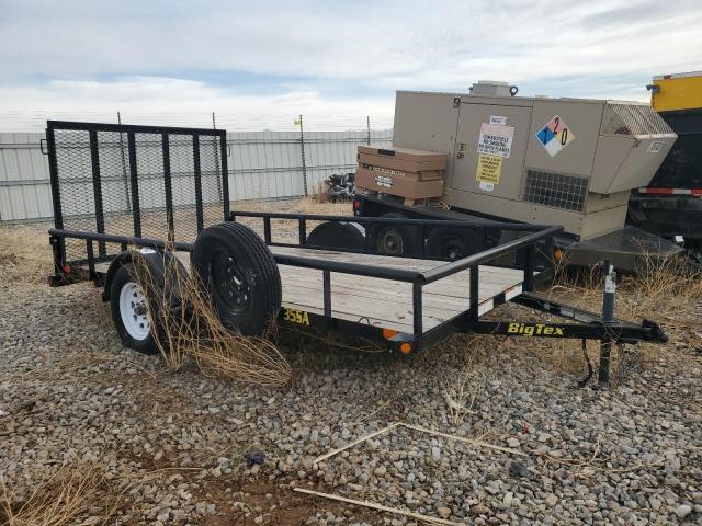 2018 Big Tex 35SA-12BK4RG Utility Trailer
