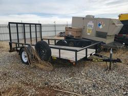 New arrivals for sale at auction: 2018 Big Tex 35SA-12BK4RG Utility Trailer