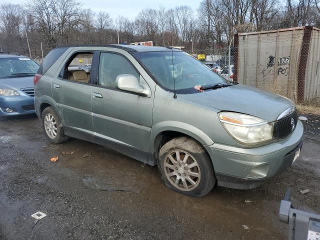 2006 Buick Rendezvous CX